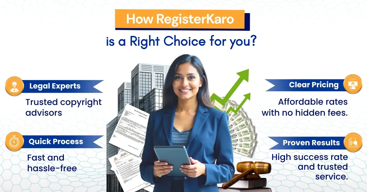 Why Choose RegisterKaro for the PF Return Filing Service? Why Choose RegisterKaro for the PF Return Filing Service?