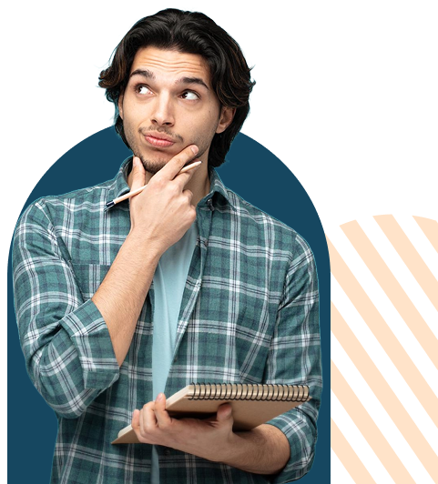 Entrepreneur thinking